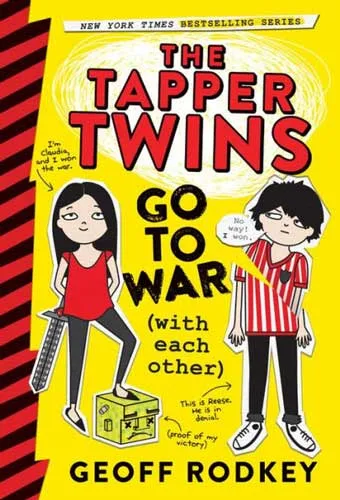 The Tapper Twins封面