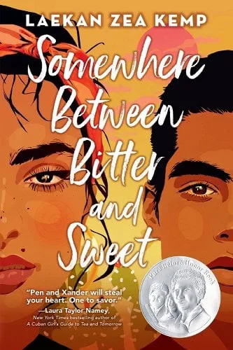Somewhere Between Bitter and Sweet cover