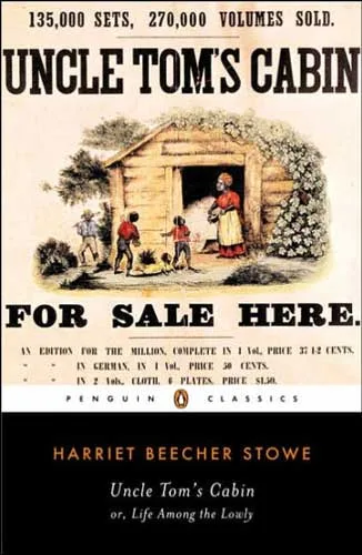 Uncle Tom’s Cabin封面