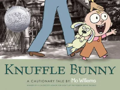 Knuffle Bunny cover