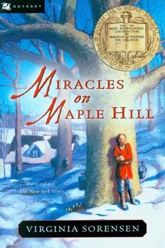 Miracles on Maple Hill封面