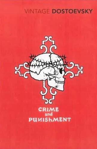 Crime and Punishment cover