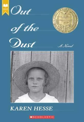 Out of the Dust封面