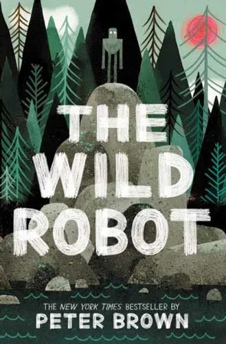 The Wild Robot封面