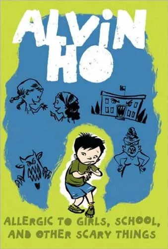 Alvin Ho封面