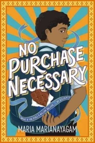 No Purchase Necessary封面