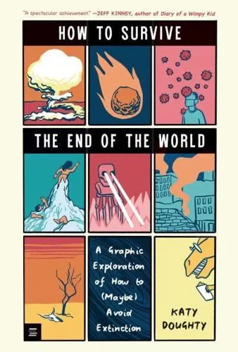 How to Survive the End of the World封面