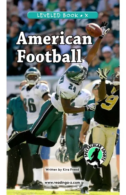American Football cover