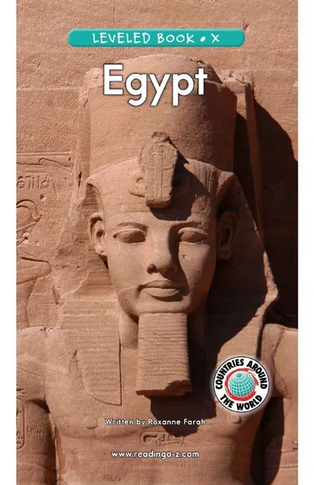 Egypt cover